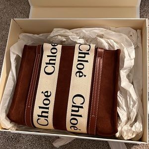Chloe Woody mini bag
